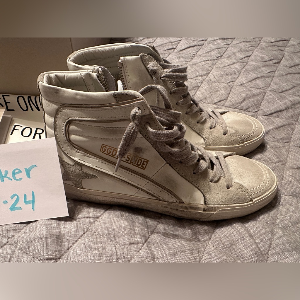 Golden Goose Slide  Brand New Size 37
